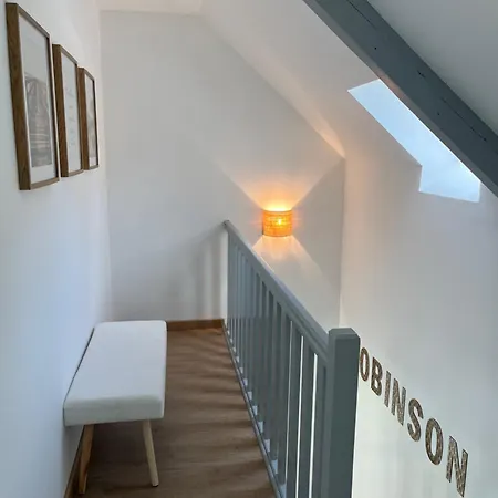 Gite Le Robinson Plaintel Exterior foto