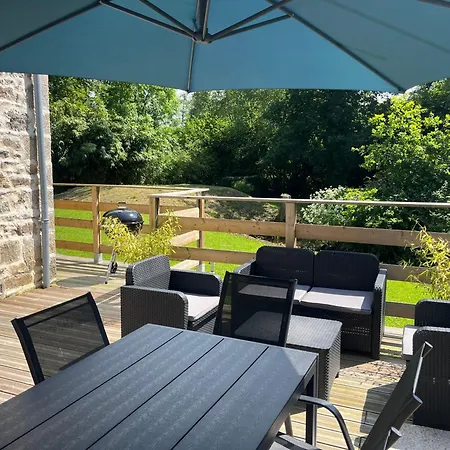 Gite Le Robinson Plaintel Exterior foto