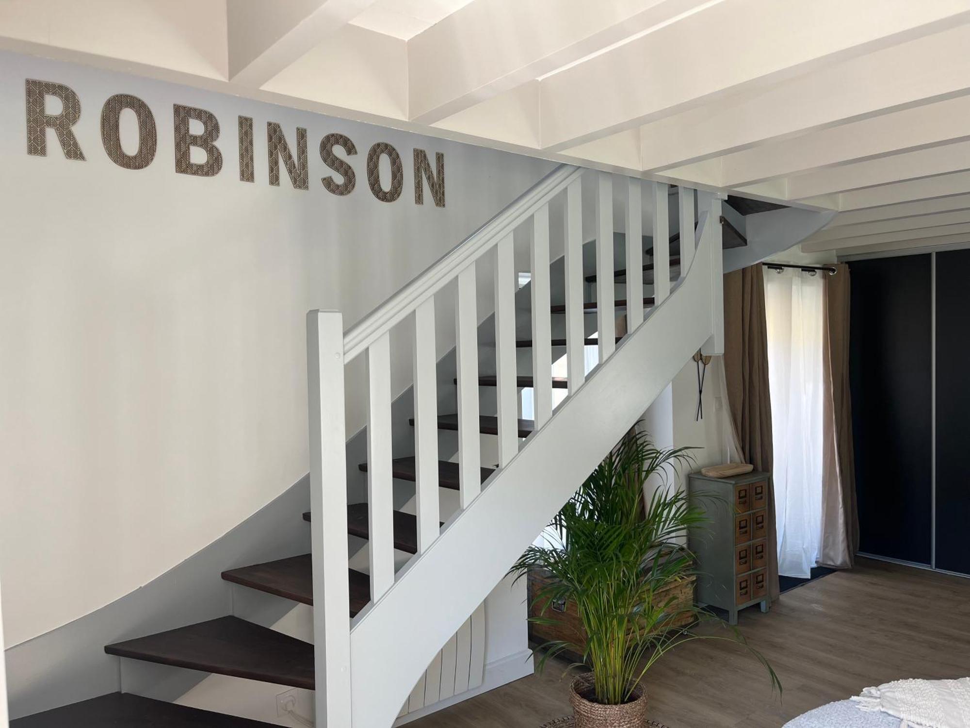 Hébergement de vacances Le Robinson Plaintel